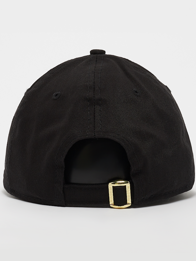 New Era, 9Forty Metallic MBL New York Yankees, zwart, Afbeelding 2 van 3