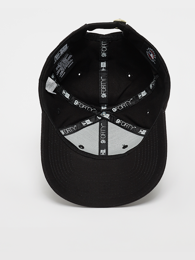 New Era, 9Forty Metallic MBL New York Yankees, zwart, Afbeelding 3 van 3