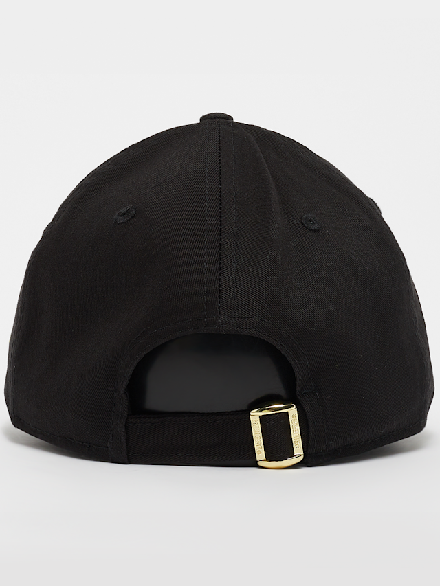 New Era, 9Forty Metallic NBA Los Angeles Lakers, zwart, Afbeelding 2 van 3