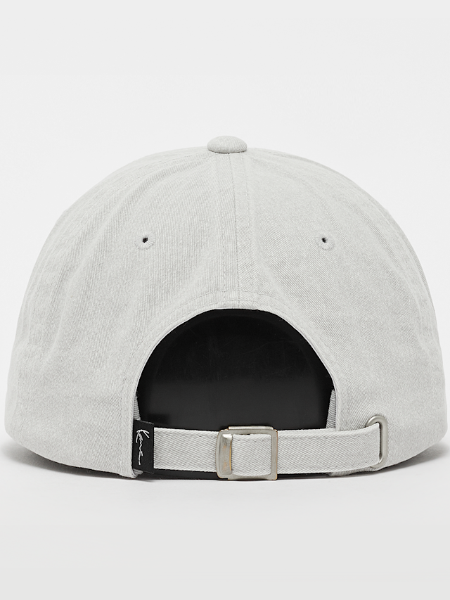 Karl Kani, Signature Washed Cap, beige, Afbeelding 2 van 4