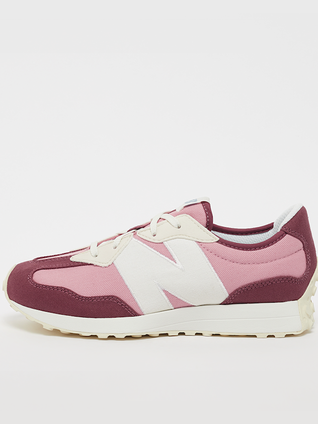 New Balance, 327 (GS), light pink, Image 1 of 5