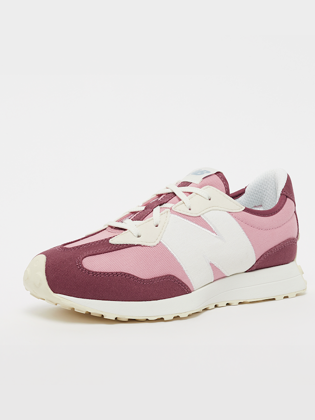 New Balance, 327 (GS), light pink, Image 2 of 5