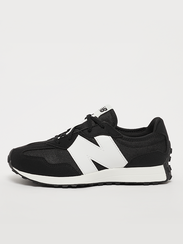 New Balance, 327 (GS), black, Image 1 of 5