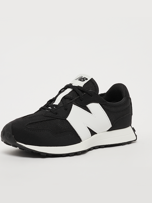 New Balance, 327 (GS), black, Image 2 of 5