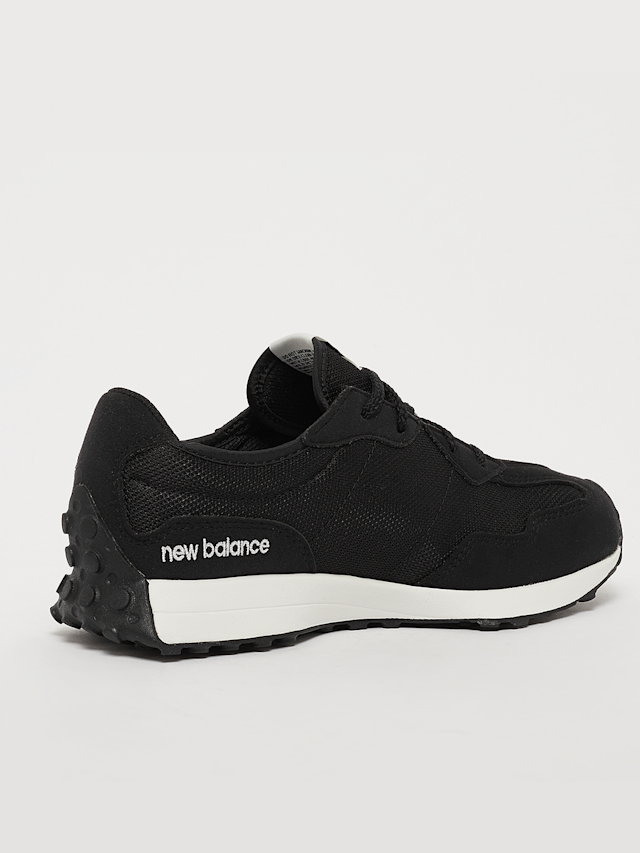New Balance, 327 (GS), black, Image 3 of 5