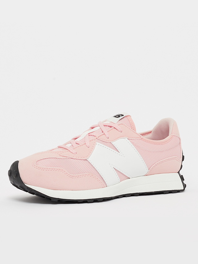 New Balance, 327 (GS), light pink, Image 2 of 5