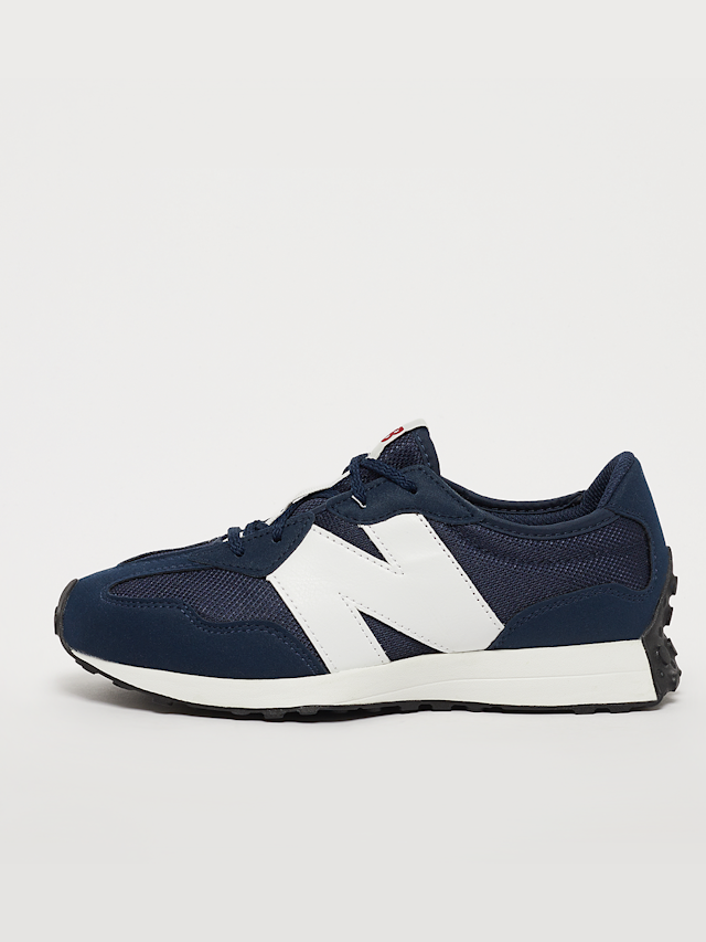 New Balance, 327 (GS), blue, Image 1 of 5