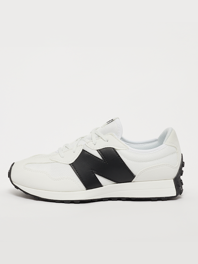New Balance, 327 (GS), white, Image 1 of 5