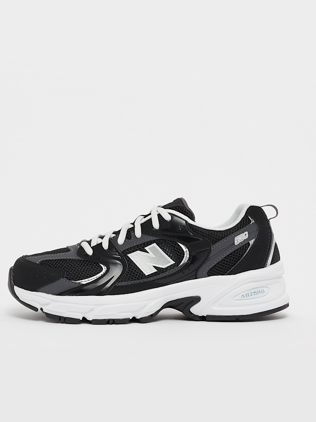 New Balance, 530 (GS), black, Image 1 of 5
