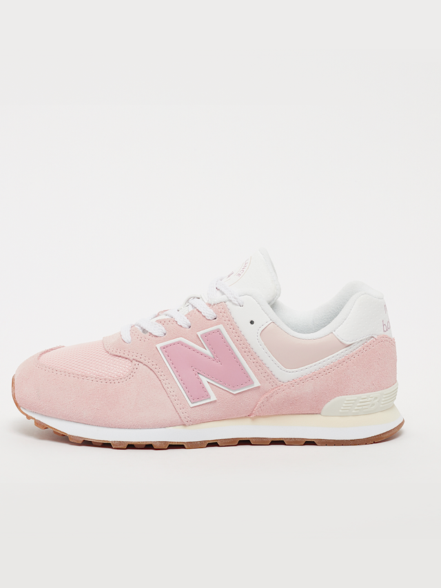 New Balance, 574 (GS), wit, Afbeelding 1 van 5