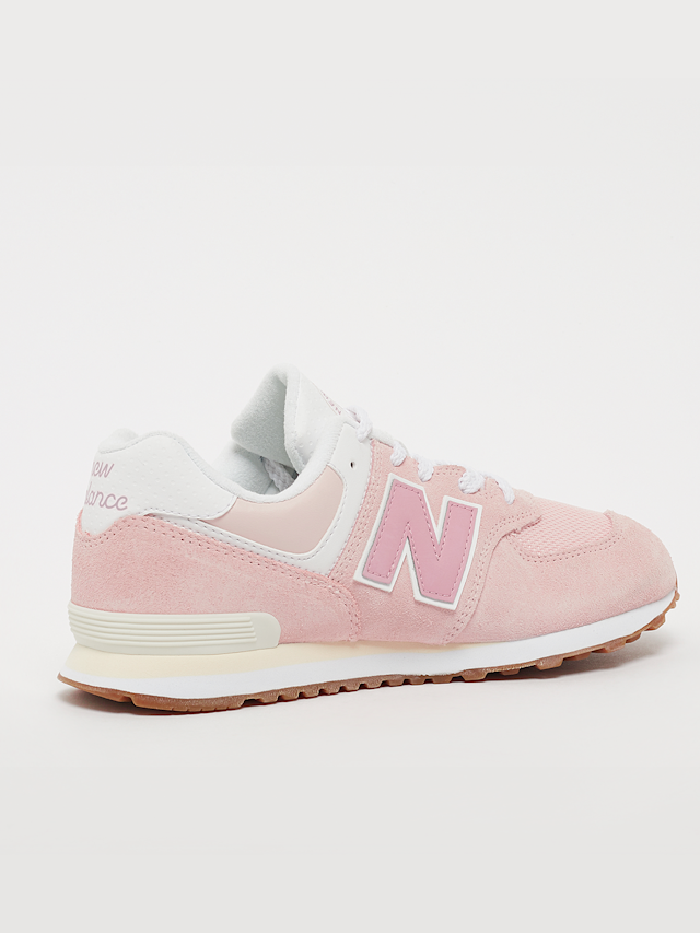 New Balance, 574 (GS), wit, Afbeelding 3 van 5