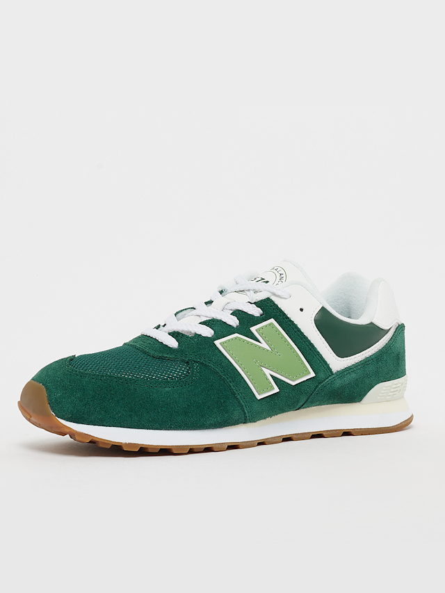 New Balance, 574 (GS), lichtroze, Afbeelding 2 van 5