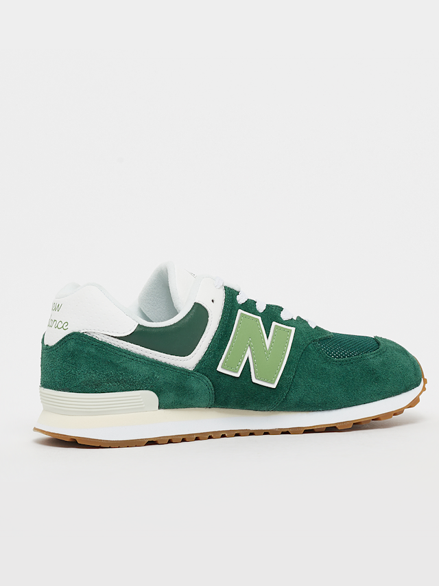 New Balance, 574 (GS), lichtroze, Afbeelding 3 van 5