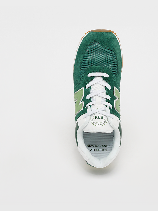 New Balance, 574 (GS), lichtroze, Afbeelding 5 van 5