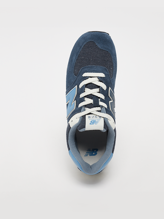 New Balance, 574 (GS), blauw, Afbeelding 5 van 5