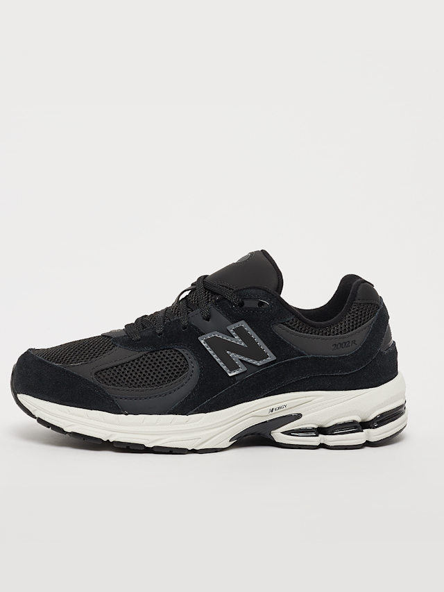 New Balance, 2002R (GS), zwart, Afbeelding 1 van 5