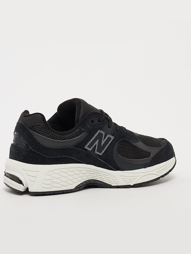 New Balance, 2002R (GS), zwart, Afbeelding 3 van 5
