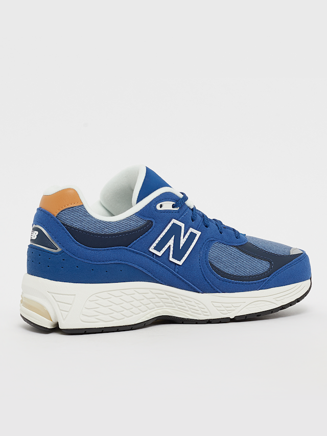 New Balance, 2002R (GS), brown, Image 3 of 5