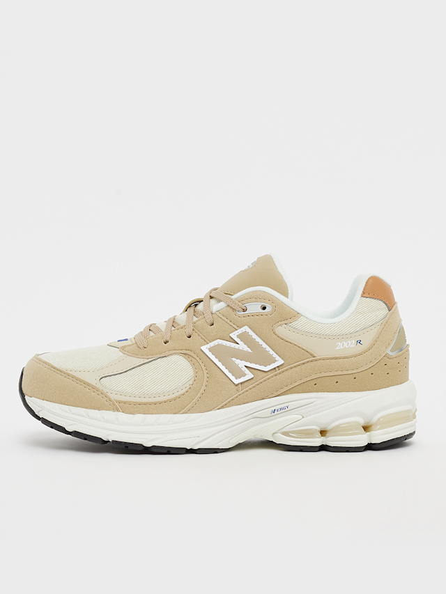 New Balance, 2002R (GS), white, Image 1 of 5