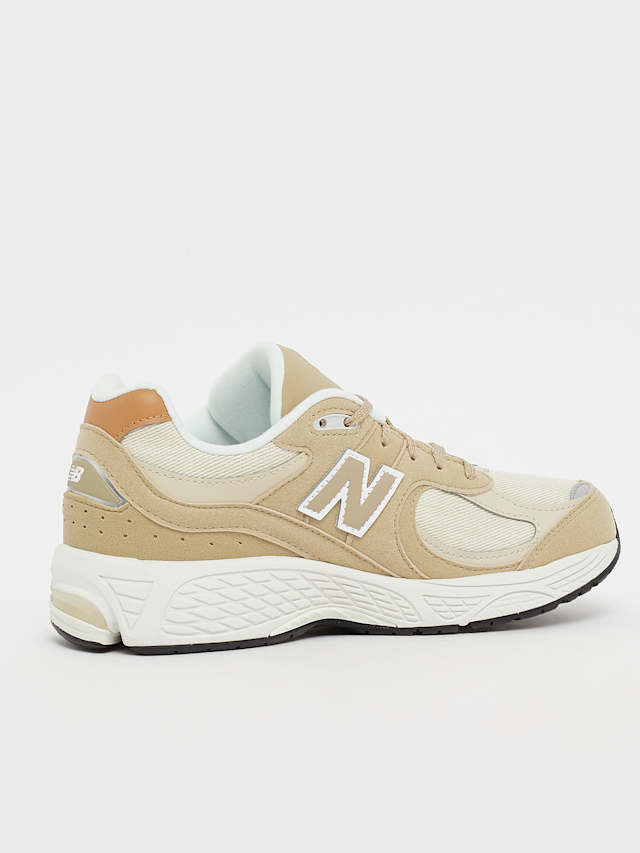 New Balance, 2002R (GS), white, Image 3 of 5