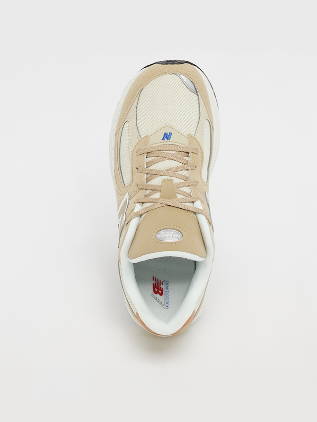 New Balance, 2002R (GS), white, Image 5 of 5