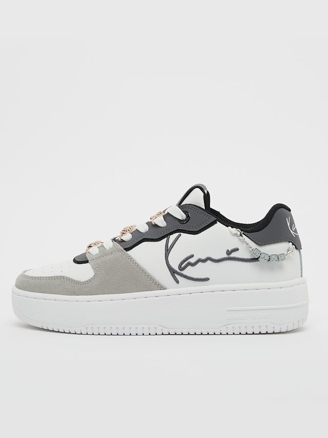 Karl Kani, 89 UP LOGO PRM, grey, Image 1 of 5