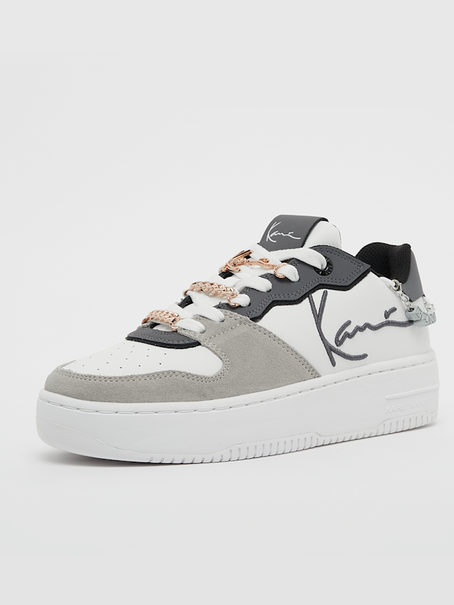 Karl Kani, 89 UP LOGO PRM, grey, Image 2 of 5