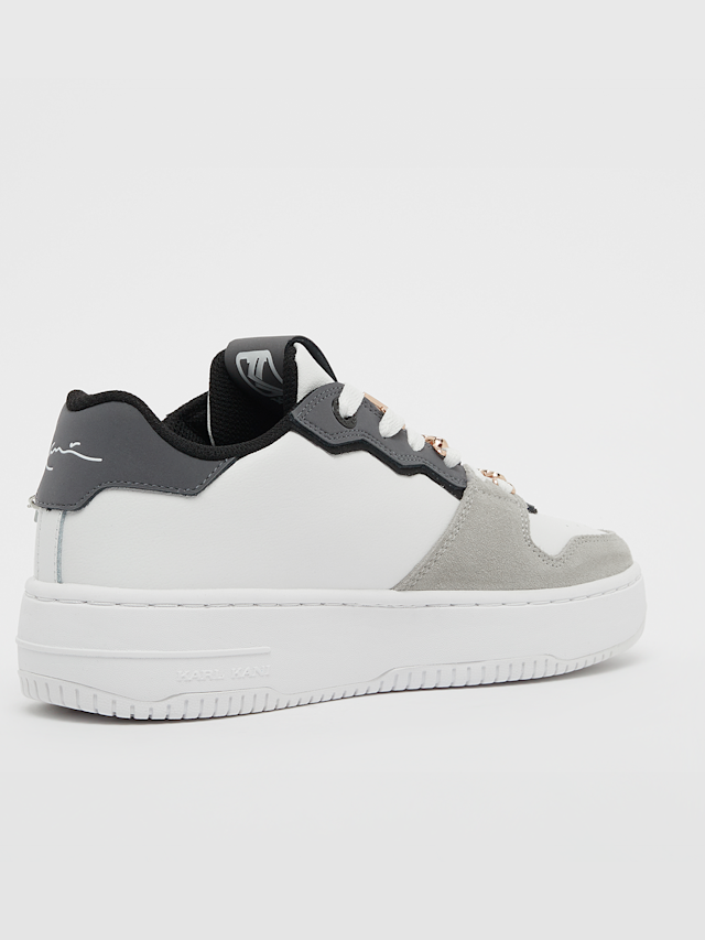 Karl Kani, 89 UP LOGO PRM, grey, Image 3 of 5