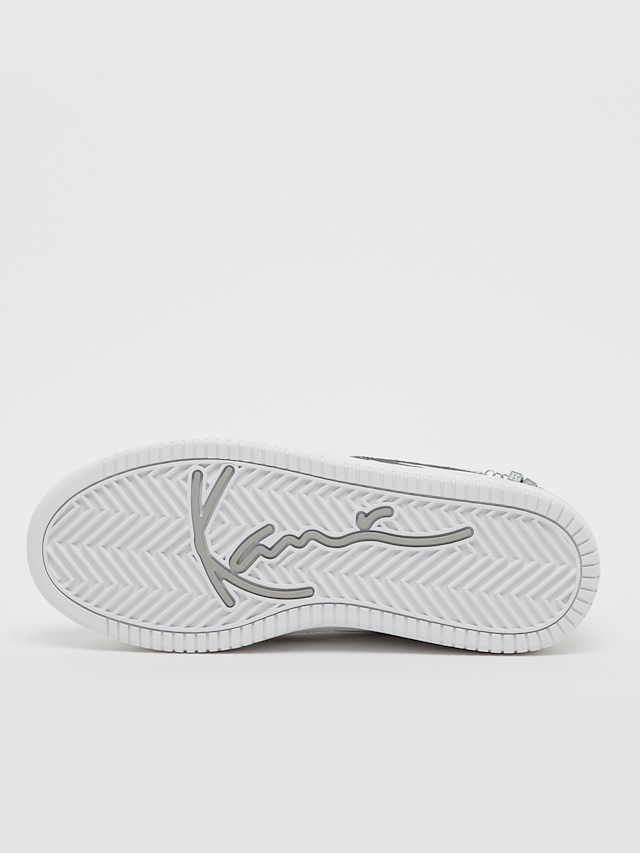 Karl Kani, 89 UP LOGO PRM, grey, Image 4 of 5