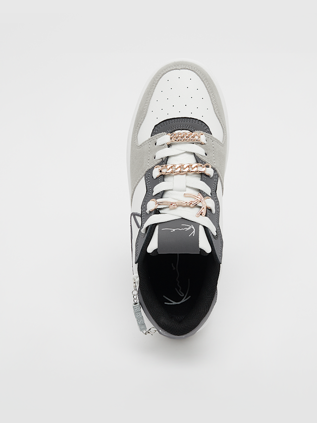 Karl Kani, 89 UP LOGO PRM, grey, Image 5 of 5