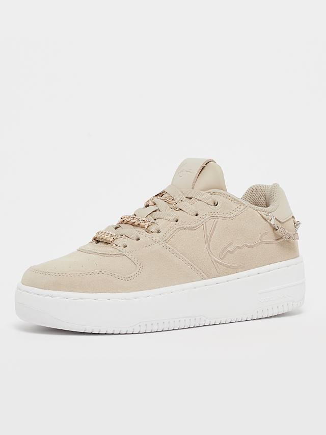 Karl Kani, 89 UP LOGO PRM, beige, Image 2 of 5