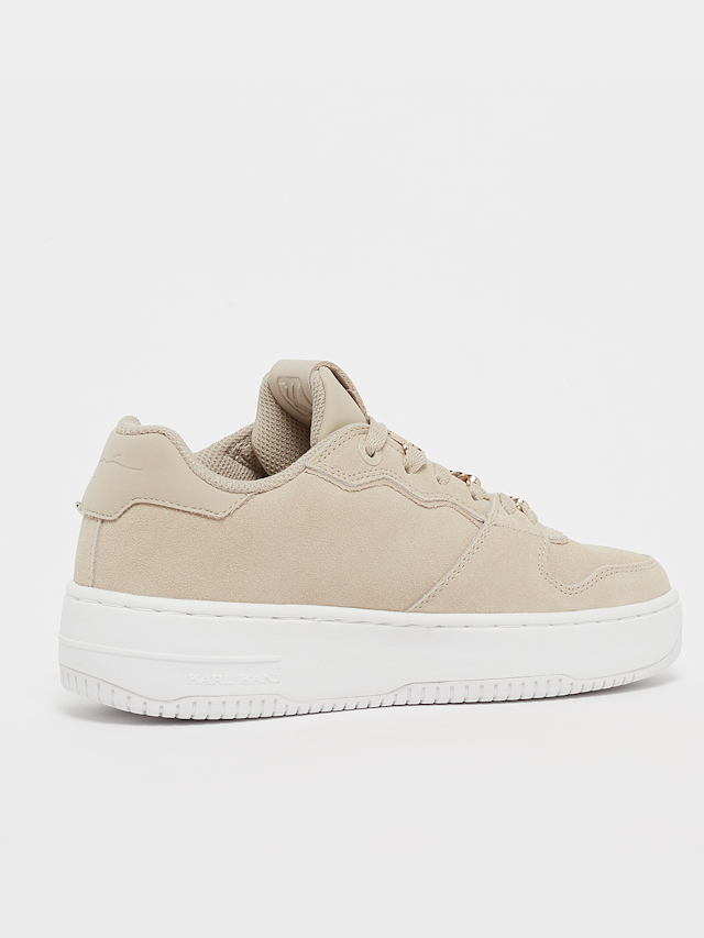 Karl Kani, 89 UP LOGO PRM, beige, Image 3 of 5