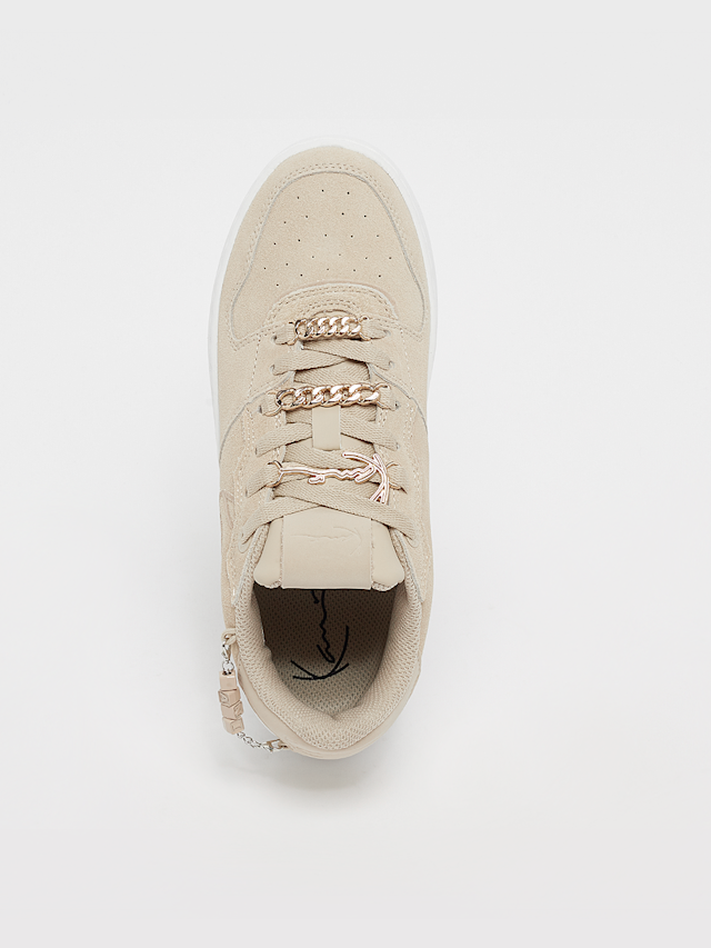 Karl Kani, 89 UP LOGO PRM, beige, Image 5 of 5