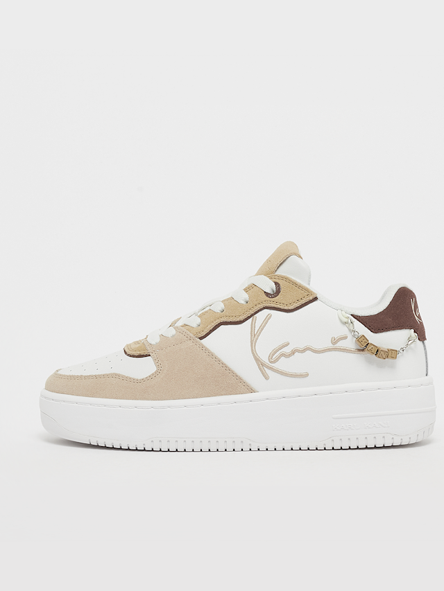 Karl Kani, 89 UP LOGO PRM, beige, Image 1 of 5
