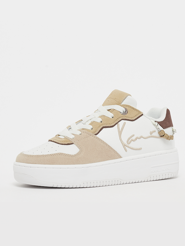 Karl Kani, 89 UP LOGO PRM, beige, Image 2 of 5