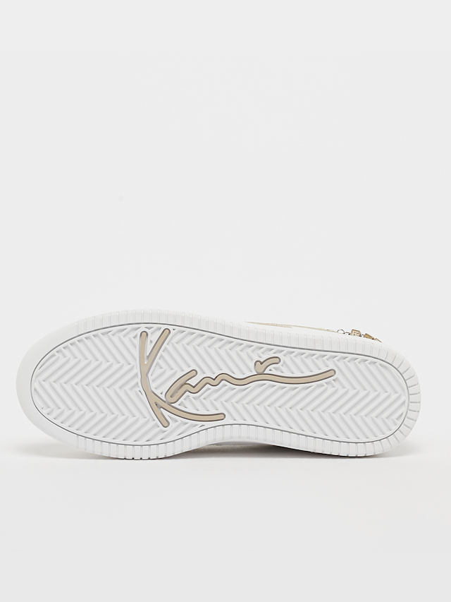 Karl Kani, 89 UP LOGO PRM, beige, Image 4 of 5