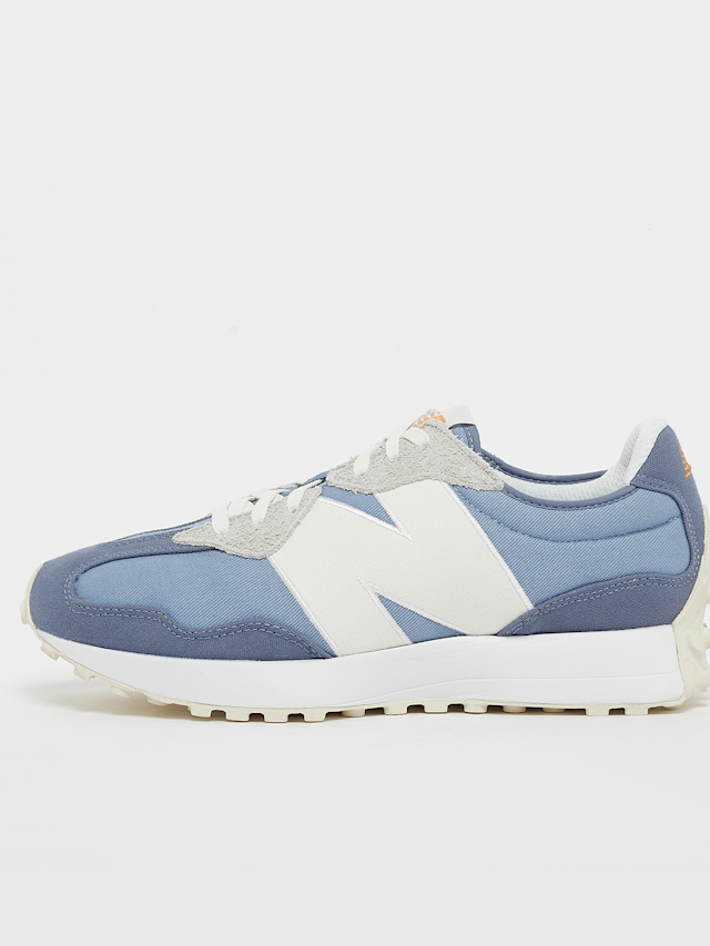 New Balance, 327, blue, Image 1 of 5