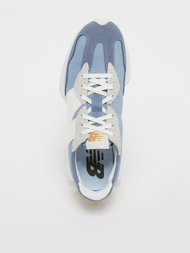New Balance, 327, blue, Image 5 of 5