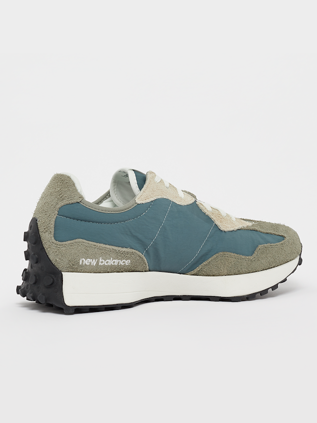 New Balance, 327, blue, Image 3 of 5
