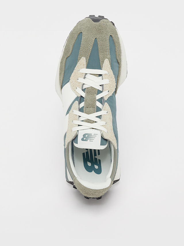 New Balance, 327, blue, Image 5 of 5