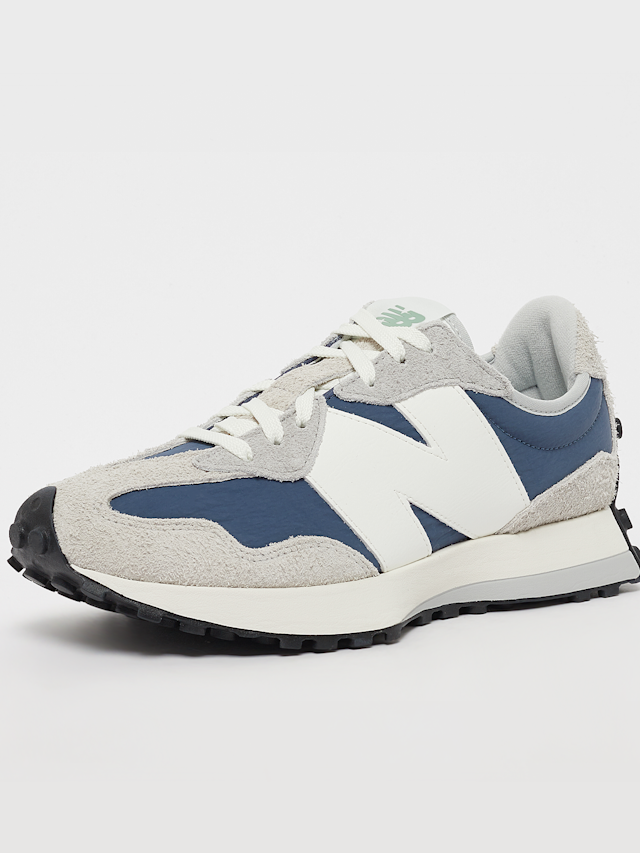 New Balance, 327, grey, Image 2 of 5