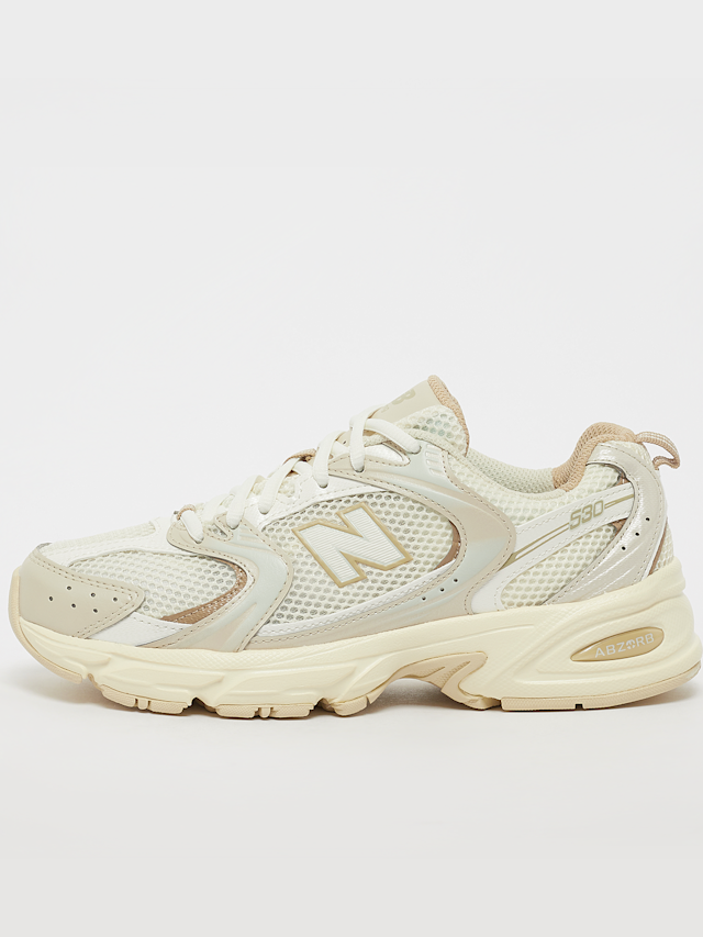 New Balance, 530, white, Image 1 of 5
