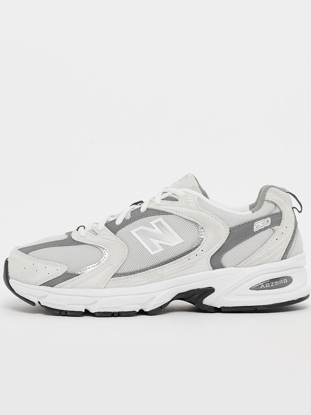 New Balance, 530, grey, Image 1 of 5