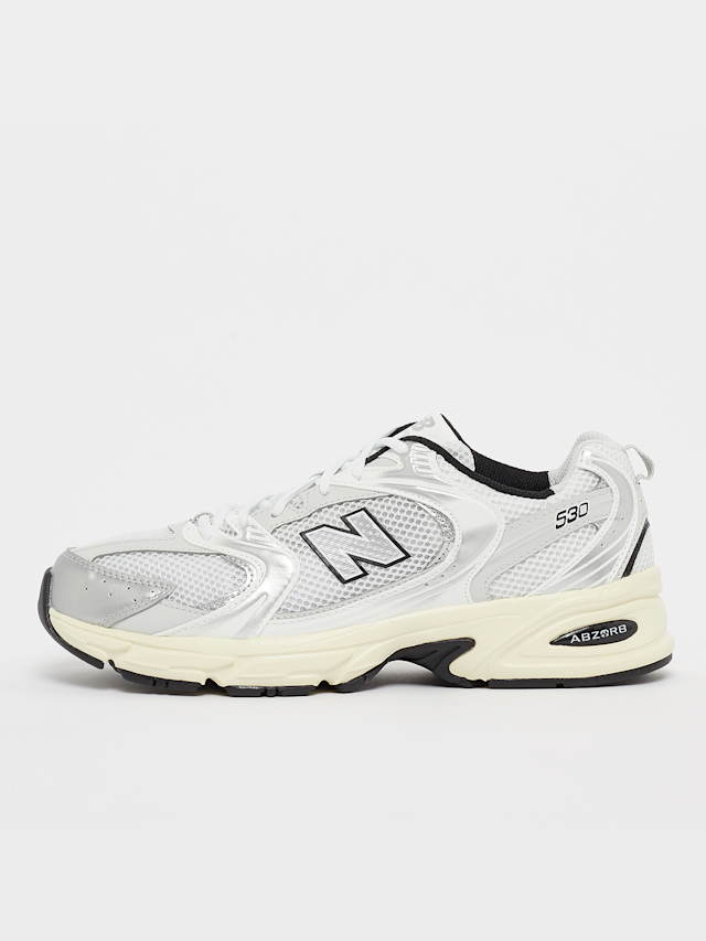 New Balance, 530, wit, Afbeelding 1 van 5