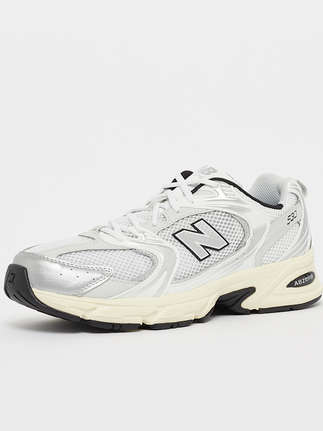 New Balance, 530, wit, Afbeelding 2 van 5