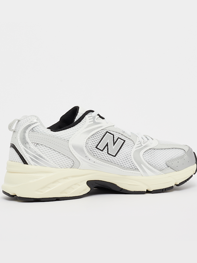 New Balance, 530, white, Image 3 of 5