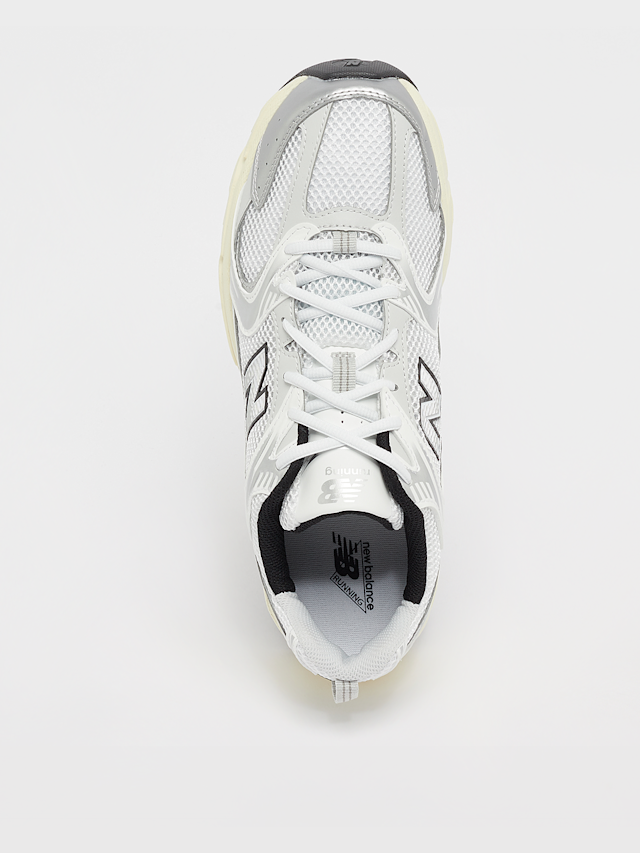 New Balance, 530, white, Image 5 of 5