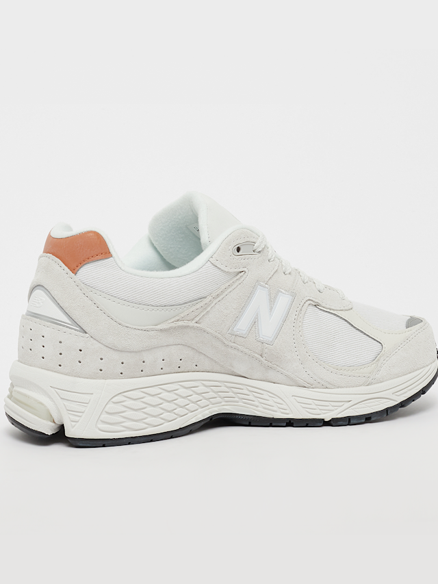 New Balance, 2002R, white, Image 3 of 6