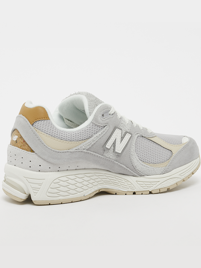 New Balance, 2002R, grey, Image 3 of 5