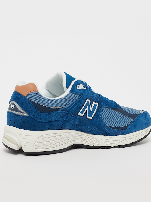 New Balance, 2002R, blauw, Afbeelding 3 van 5